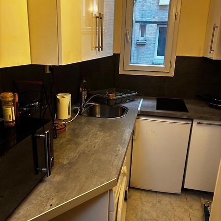 L'Etoile De Duhesme Apartment Paris Ngoại thất bức ảnh