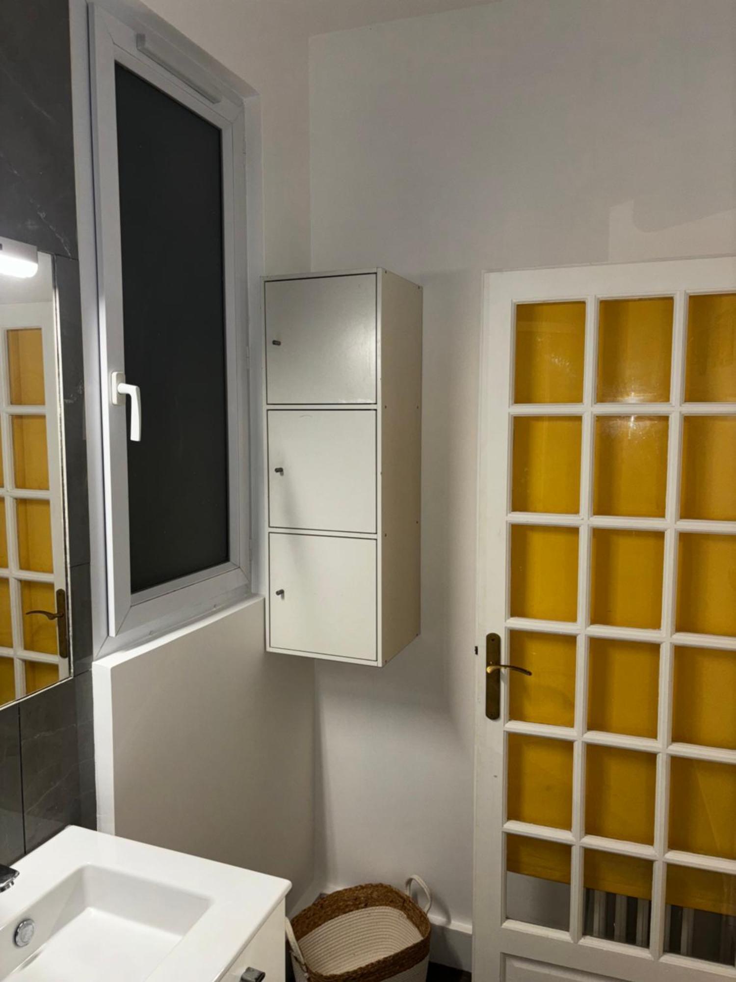 L'Etoile De Duhesme Apartment Paris Ngoại thất bức ảnh