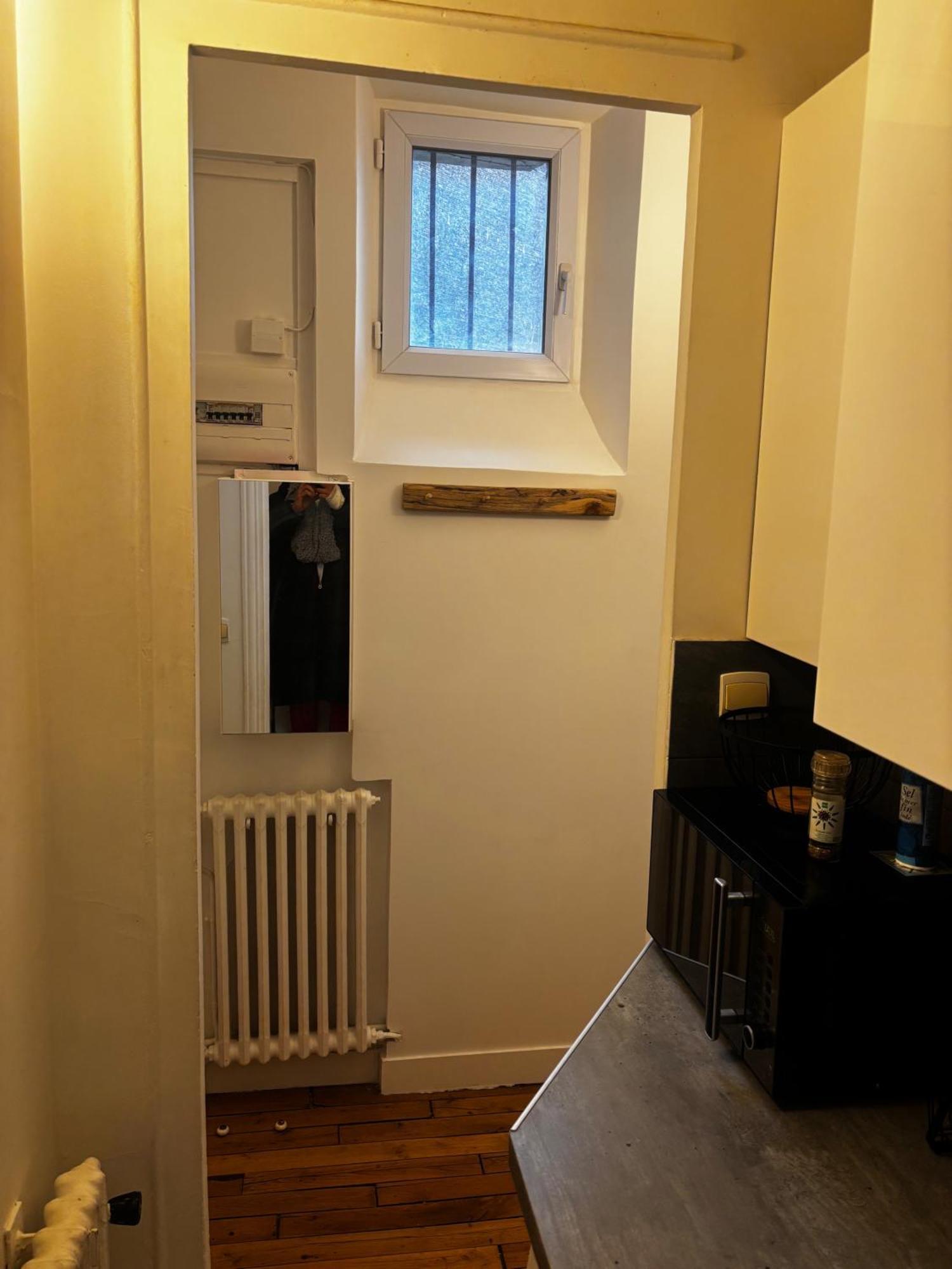 L'Etoile De Duhesme Apartment Paris Ngoại thất bức ảnh