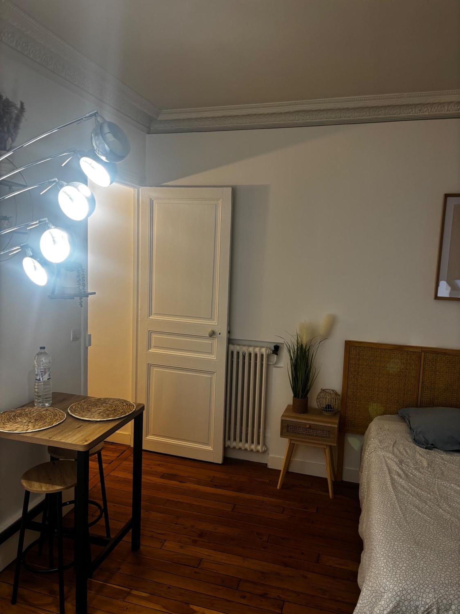 L'Etoile De Duhesme Apartment Paris Ngoại thất bức ảnh
